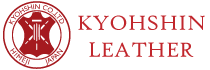 Kyohshin leather online shop