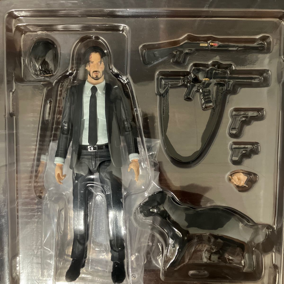 MAFEX No.085 ジョン・ウィック：チャプター2 JOHN WICK CHAPTER2