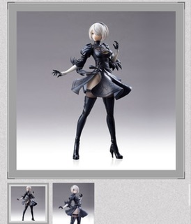 メーカー在庫少、売り切れ時はご容赦ください NieR:Automata Ver1.1a