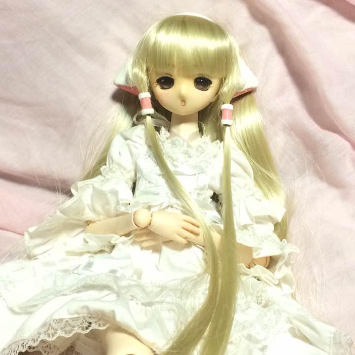 ちょびっツ☆ちぃ風カスタムドール☆ | Buyee 通販購入サポートサービス | メルカリでお買い物