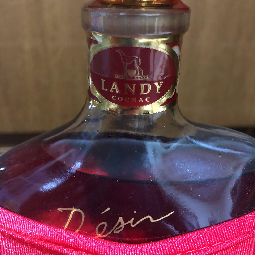 LANDY DESIR 【古酒】レッド＆ホワイト 二本セット箱無し | ¡Compre en Mercari de Japón! El | Buyee