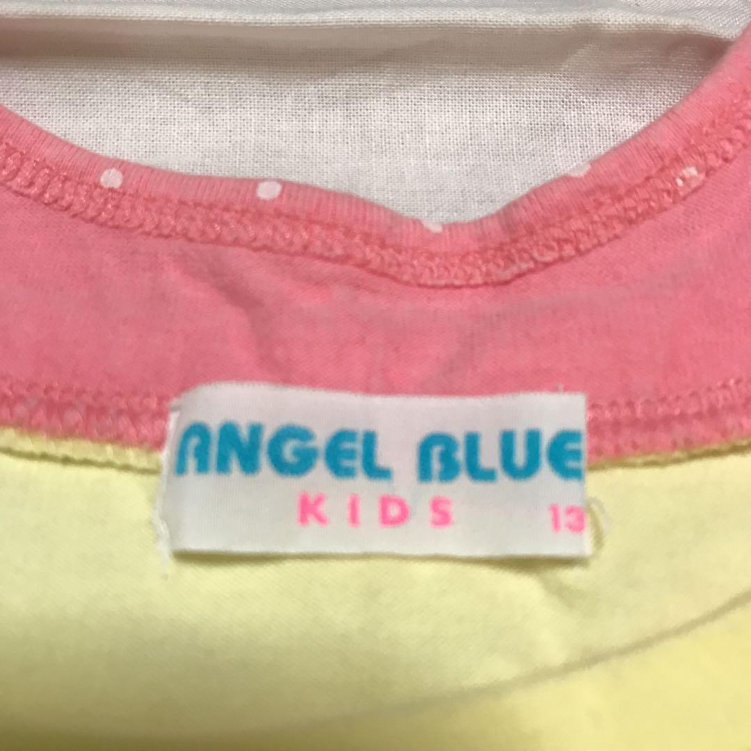 ANGEL BLUE Tシャツ | Shop at Mercari from Japan! | Buyee bot-online