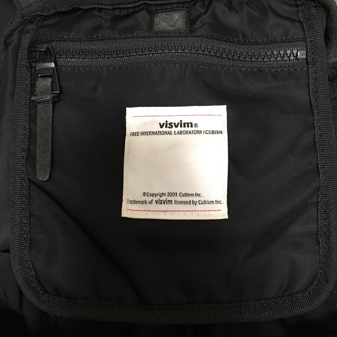 商品の状態が良い 【入手困難】VISVIM ヴィズヴィム Backpack