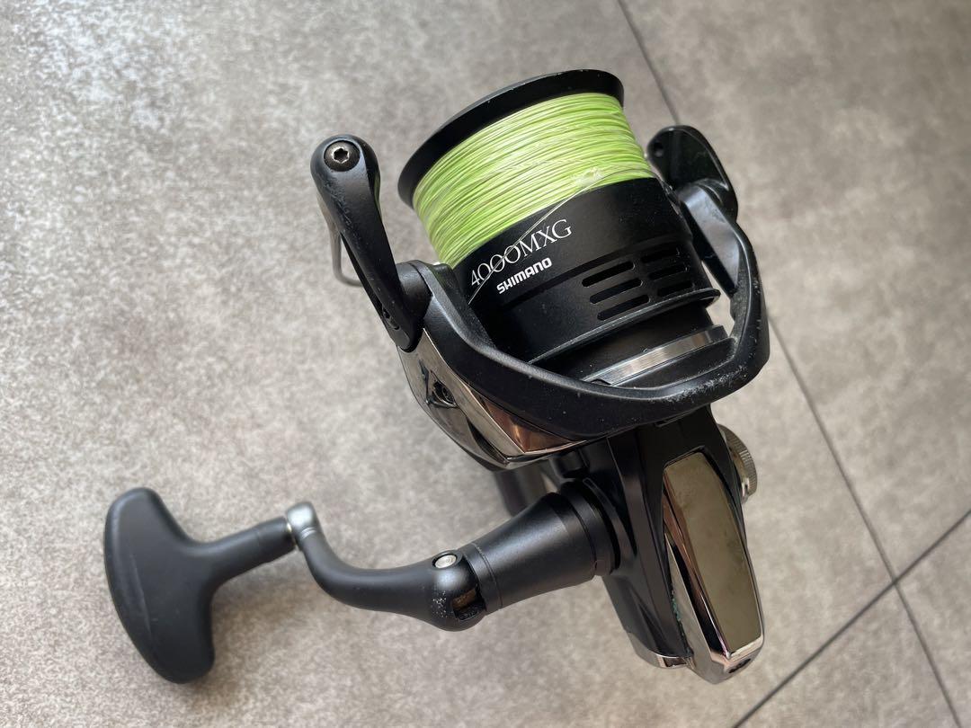 SHIMANO EXSENCE 4000MXG スピニングリール | Buyee日本代購服務