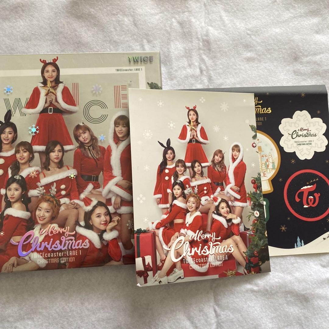 twice クリスマスver. | Einkaufen bei Mercari in Japan! | Buyee