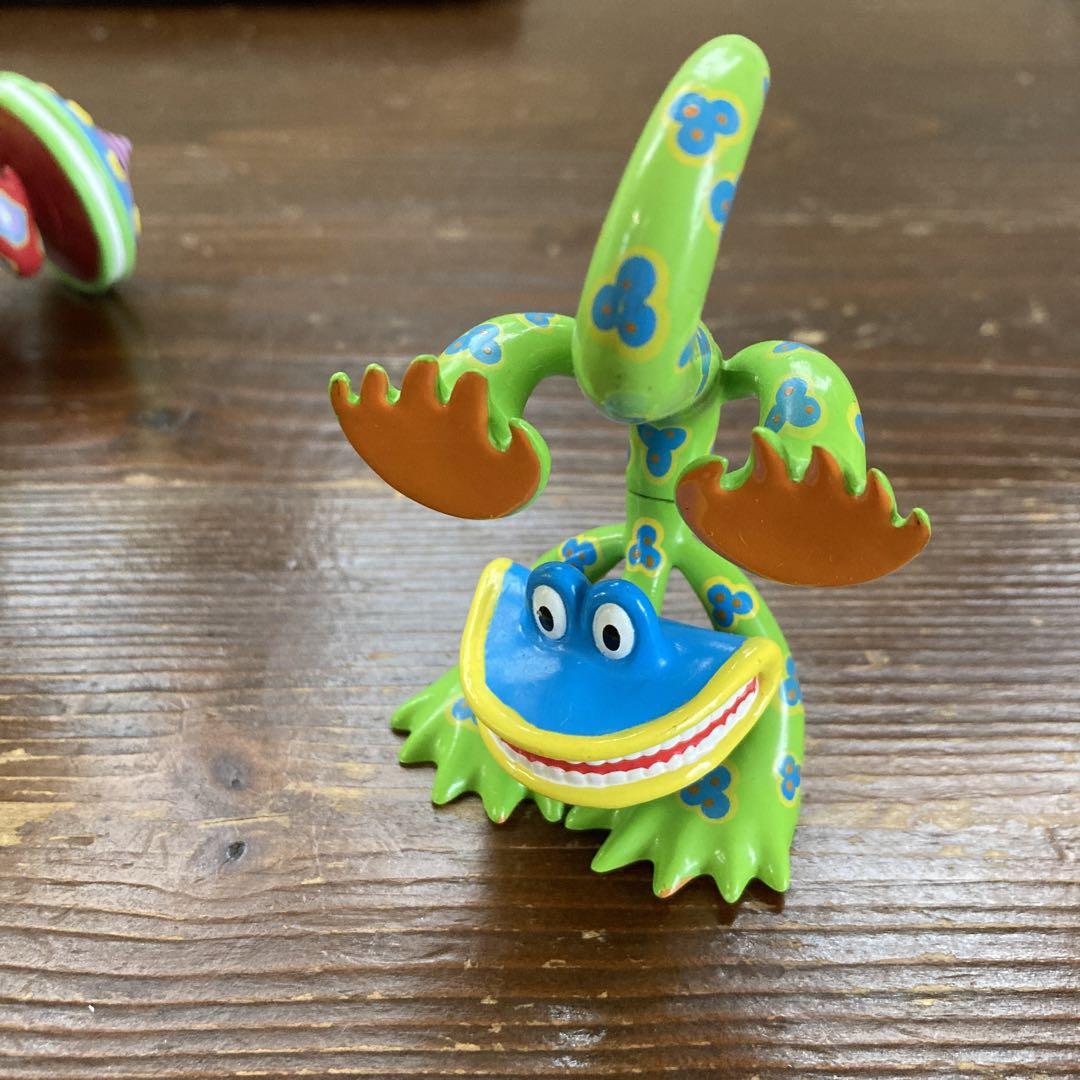 ジム・ウードリング Jim Woodring フィギュア5点セット オマケつき | Shop at Mercari from Japan! |  Buyee