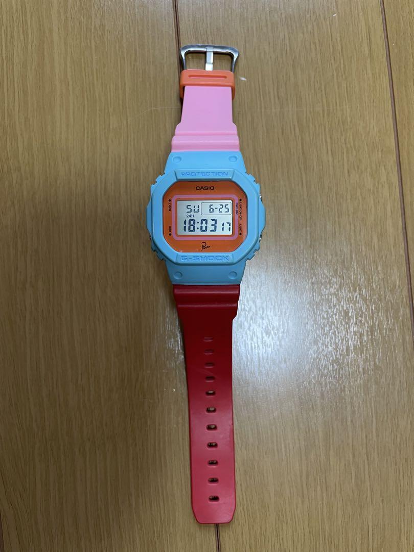 CASIO G-SHOCK DW5600PR パラ Parra | Shop at Mercari from Japan 