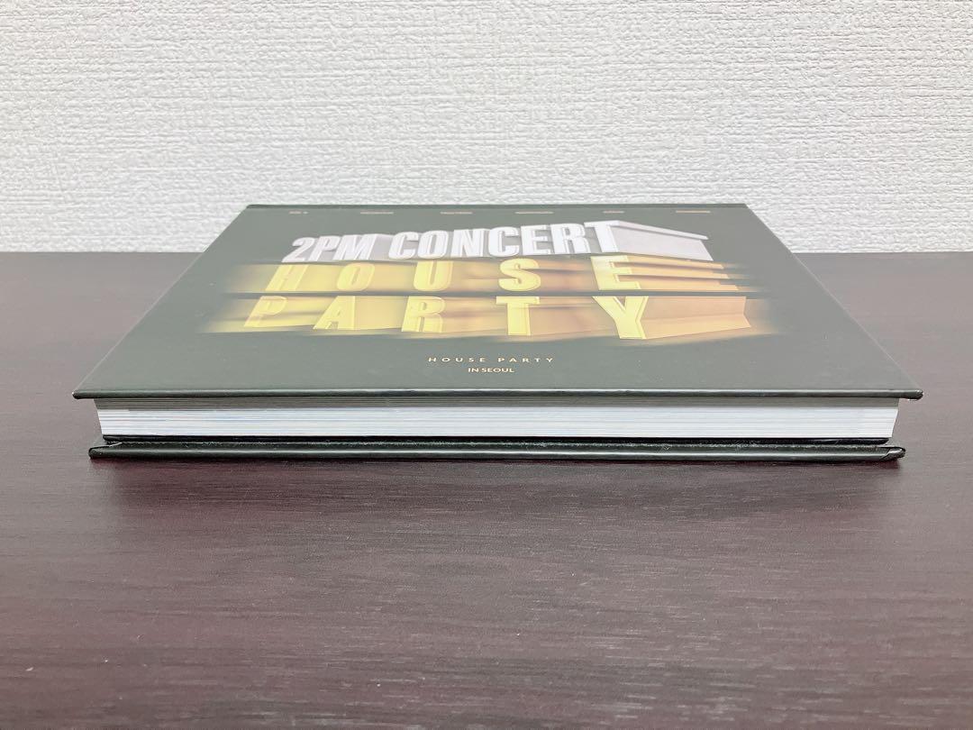 2PM CONCERT HOUSE PARTY in SEOUL DVD | Buyee日本代购服务 | 于Mercari购物