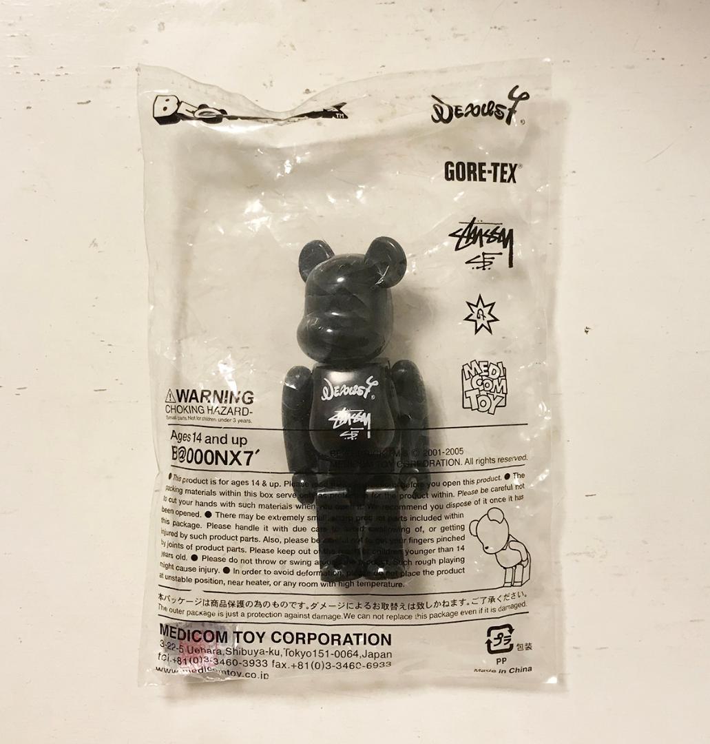 Stussy×NEXUS7 BE@RBRICK ベアブリック その他 | tangoargentino.jp