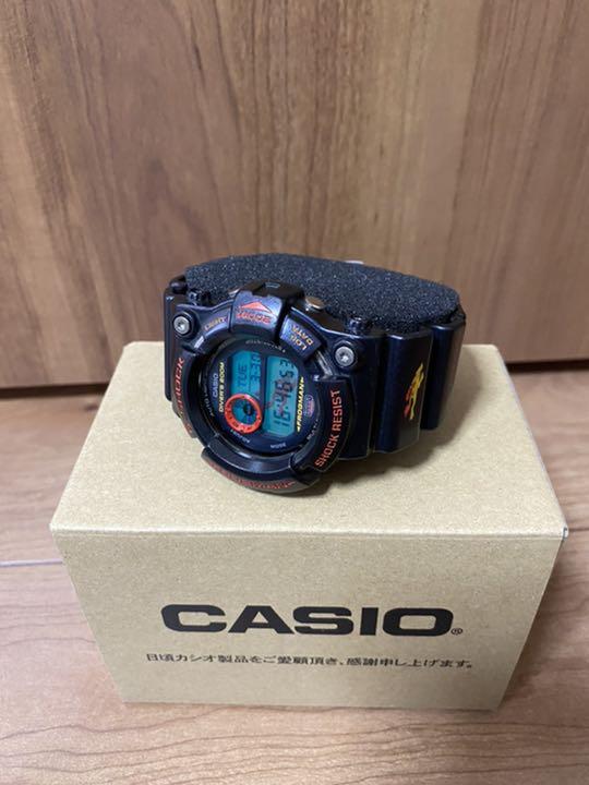 希少！レアモデル！カシオ G-SHOCK フロッグマン 毒蛙 マジョーラカラー | Shop at Mercari from Japan! |  Buyee