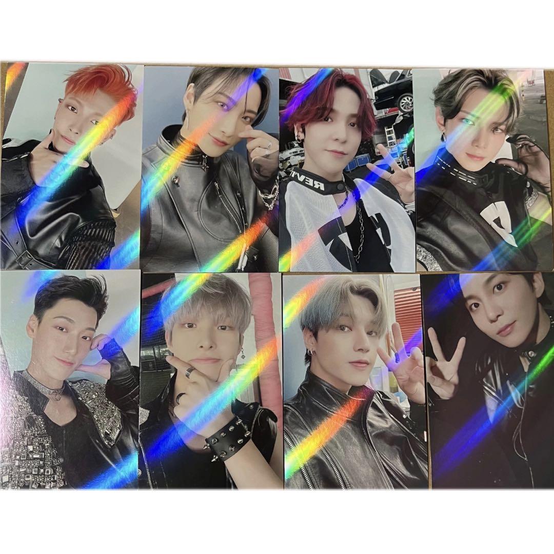 ATEEZ yglobal ヨントントレカ全員セット| Buyee日本代購服務| 於