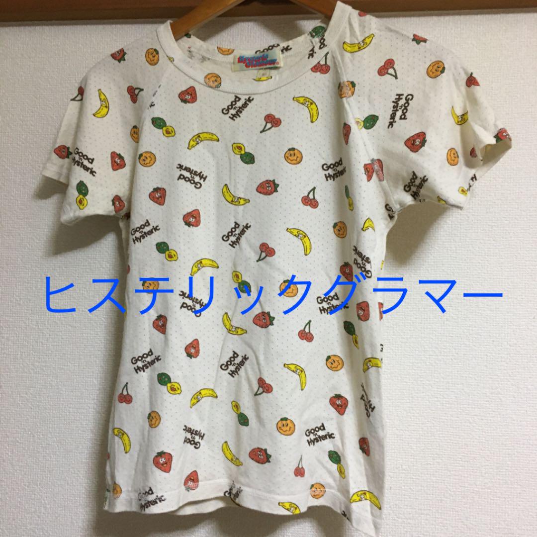 BUYEE 公式アカウント38様専用 ヒステリックグラマーTシャツBelanja di