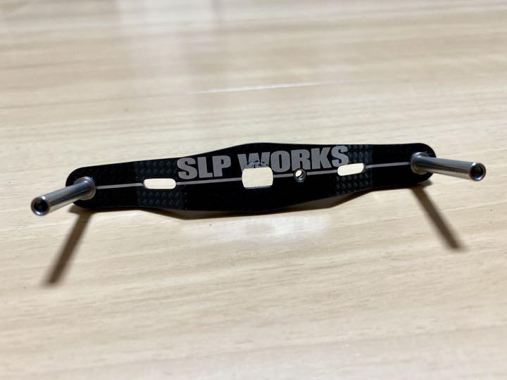 美品 slp works カーボンハンドル セミオーダー 限定 90mm RCS | Buyee