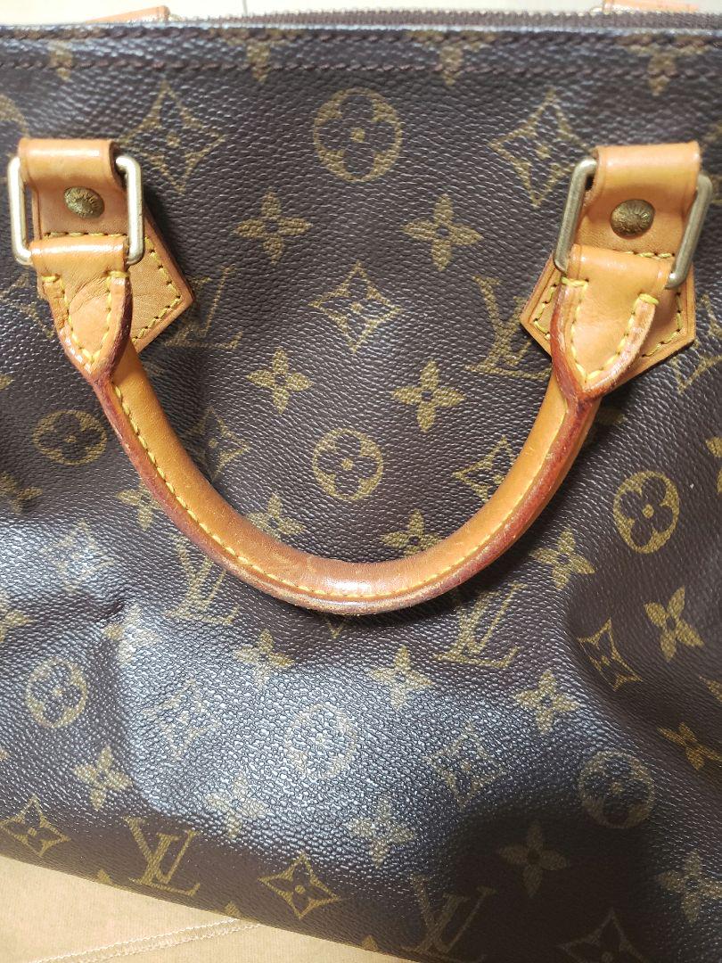 特急 6768 LOUIS VUITTON モノグラム スピーディ30 | atyaf.ly