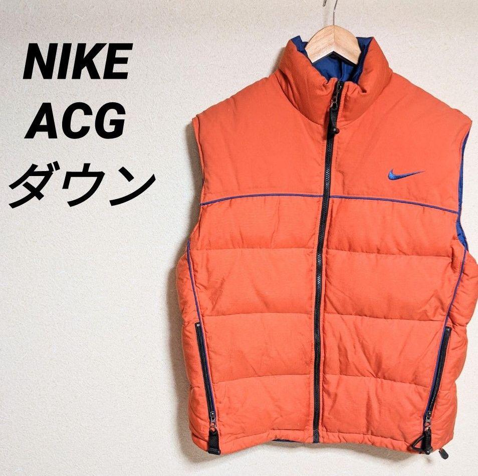 ナイキ ACG ダウンベスト 90s アウター ナイキ ダウン 90s ベスト