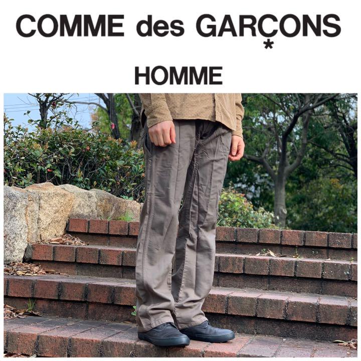 COMME des GARCONS HOMME 　ペインターパンツ