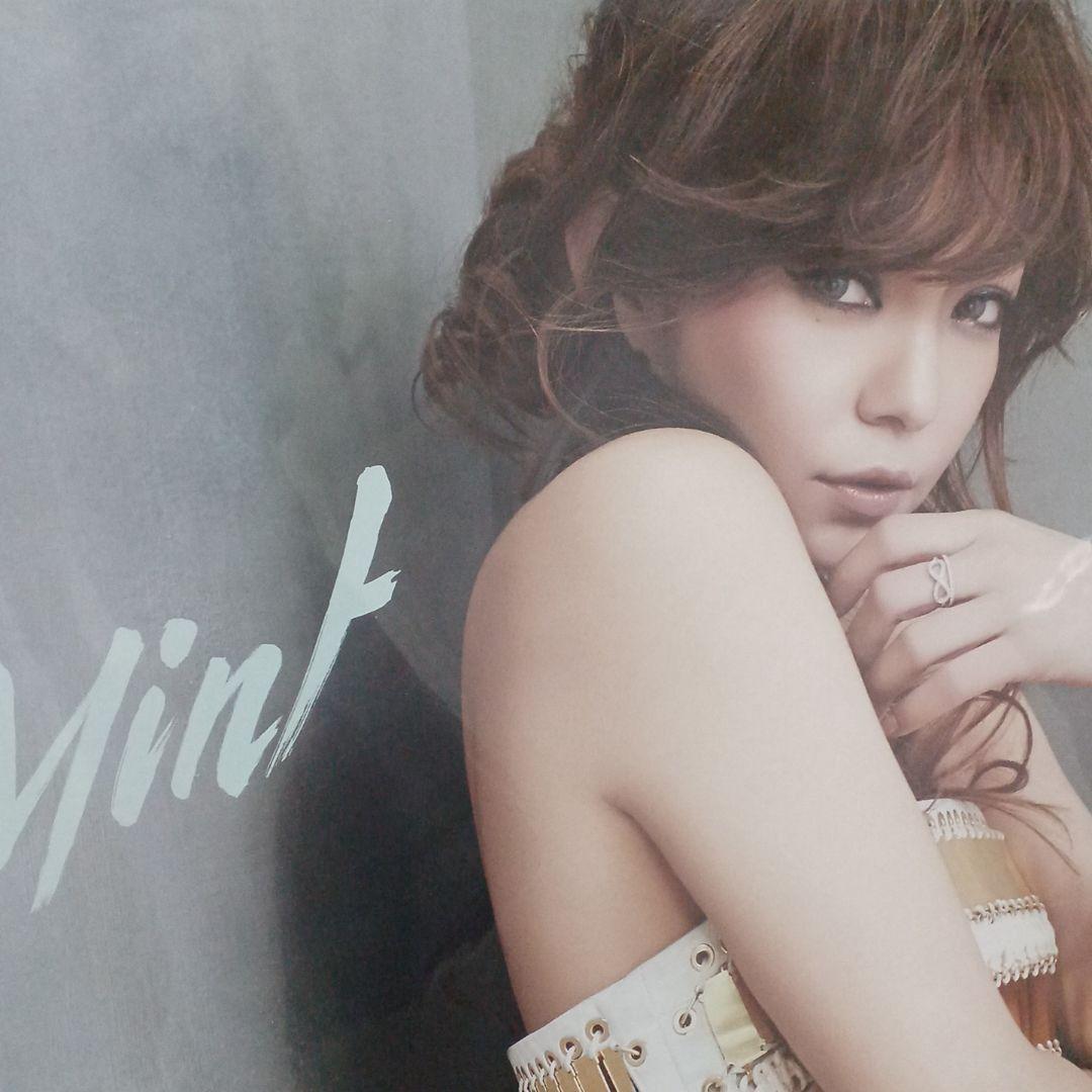 安室奈美恵 12インチレコード 限定盤 Hero／Mint 2枚セット - レコード