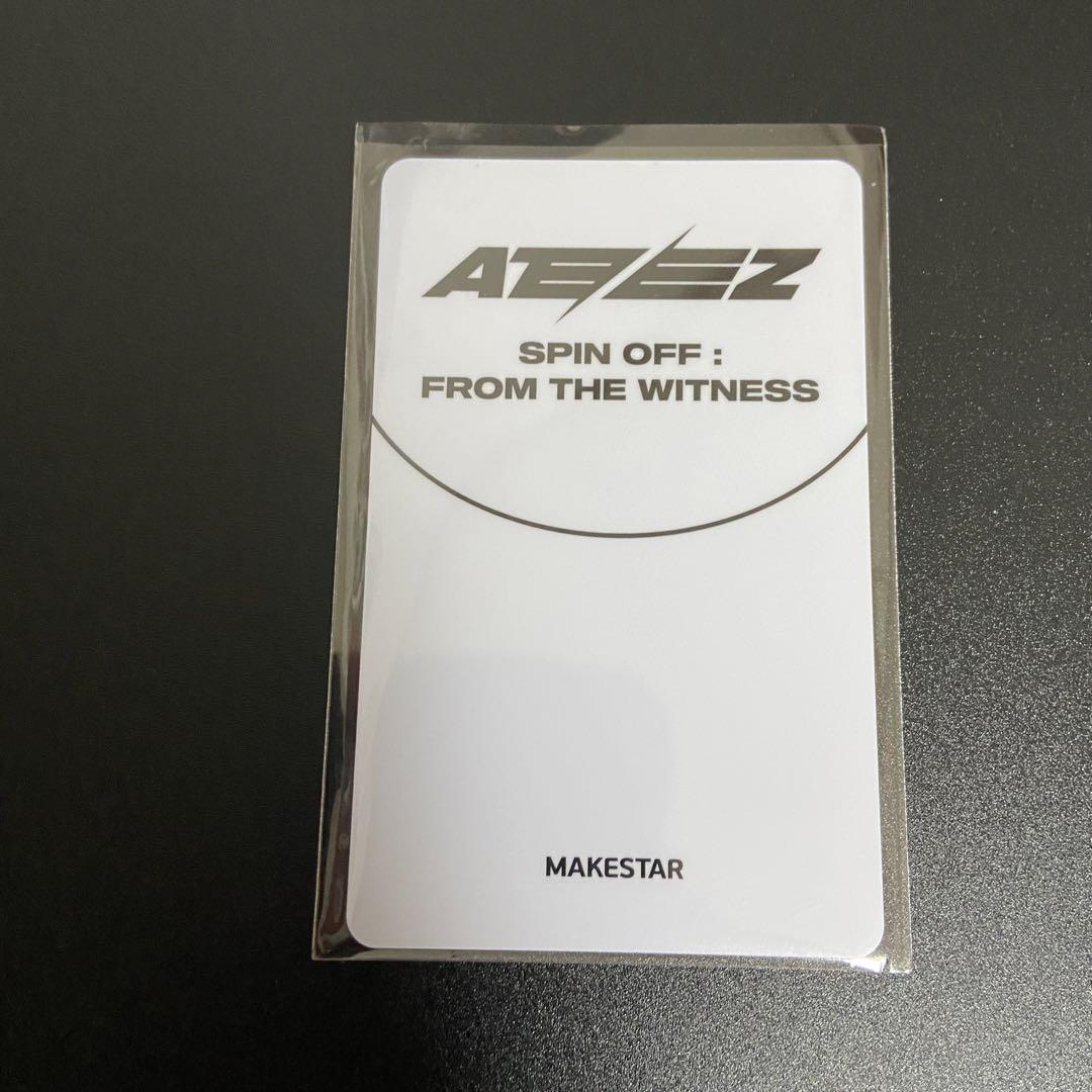 ateez ホンジュン makestar ラキドロ witness | Shop at Mercari