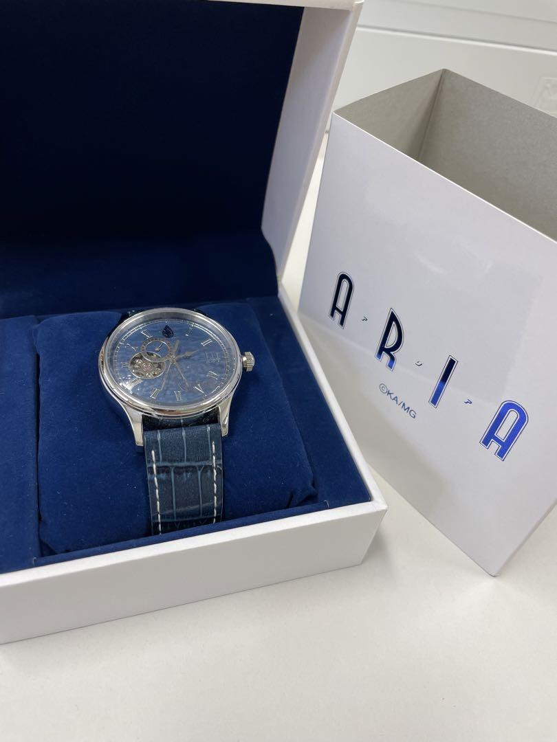 ARIA モデル 腕時計 時計 Super Groupies 自動巻き | Shop at