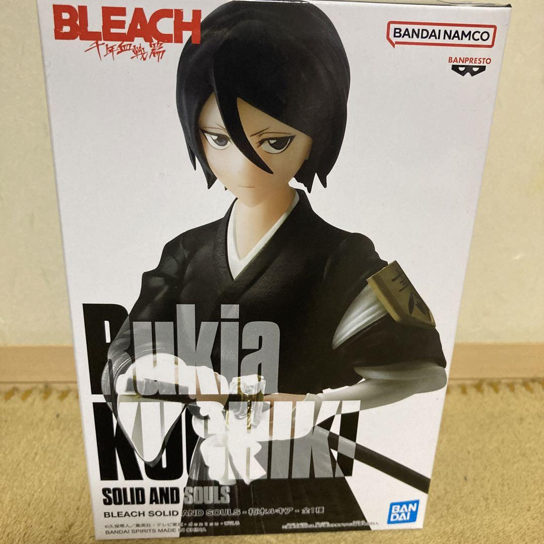 BLEACH SOLID AND SOULS-朽木ルキア- | Buyee 通販購入サポート