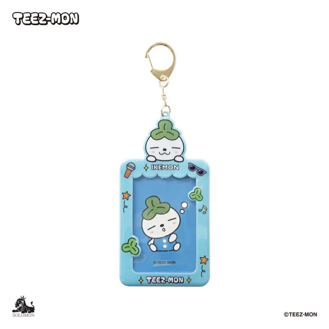 ATEEZ ティズモン TEEZ-MON ミンギ IKEMON トレカケース | Shop at 