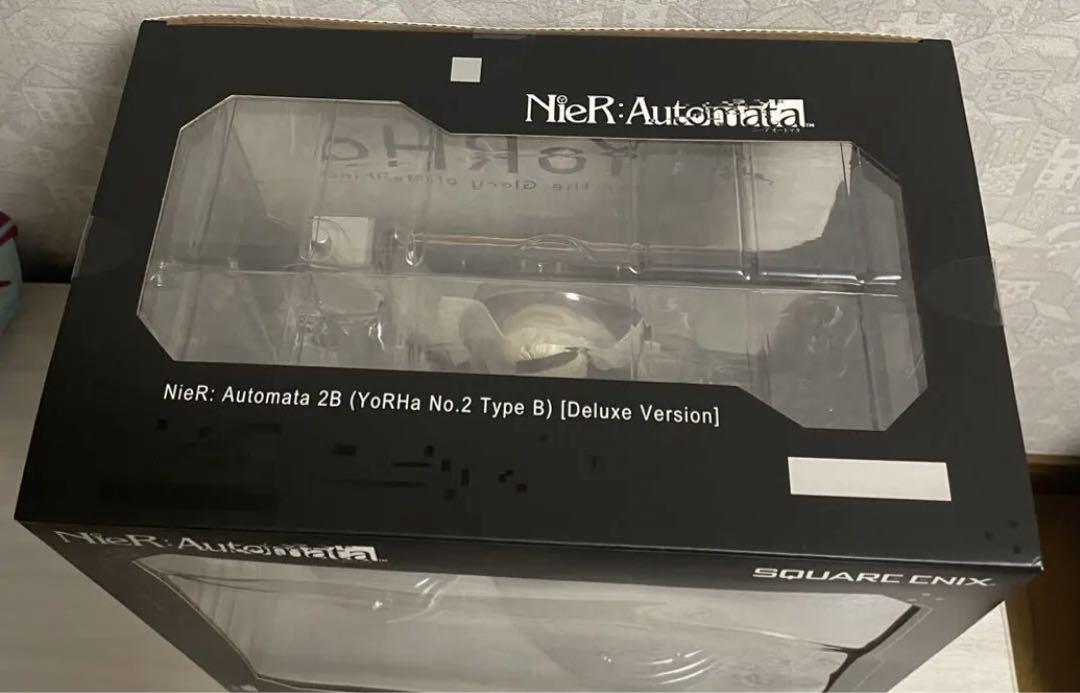 NieR：Automata 2B(ヨルハ二号B型) DX版完成品フィギュア| Buyee日本