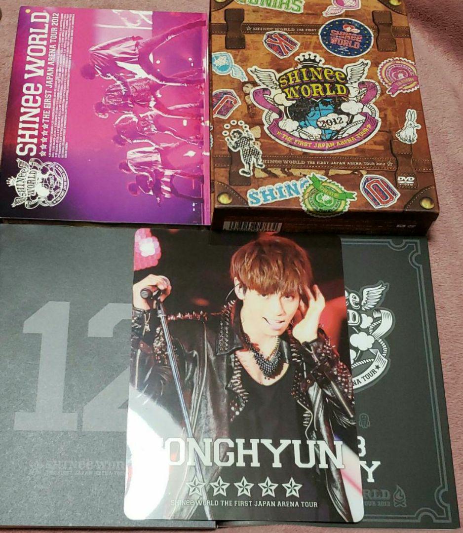 SHINee/THE FIRST JAPAN ARENA TOUR 2012 | Shop at Mercari from