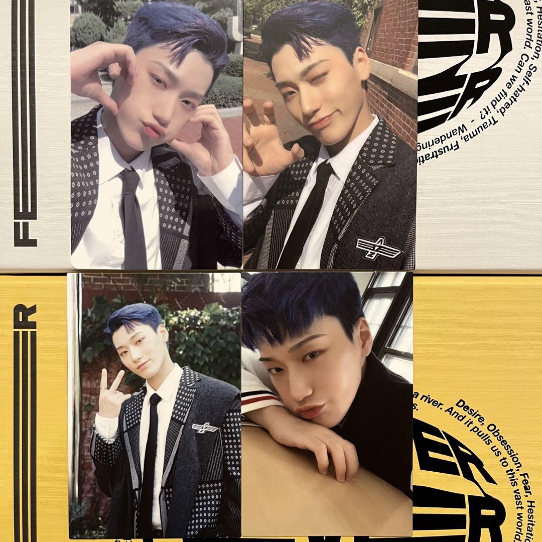 ATEEZ アチズ サン FEVER EPILOGUE トレカ | Shop at Mercari from