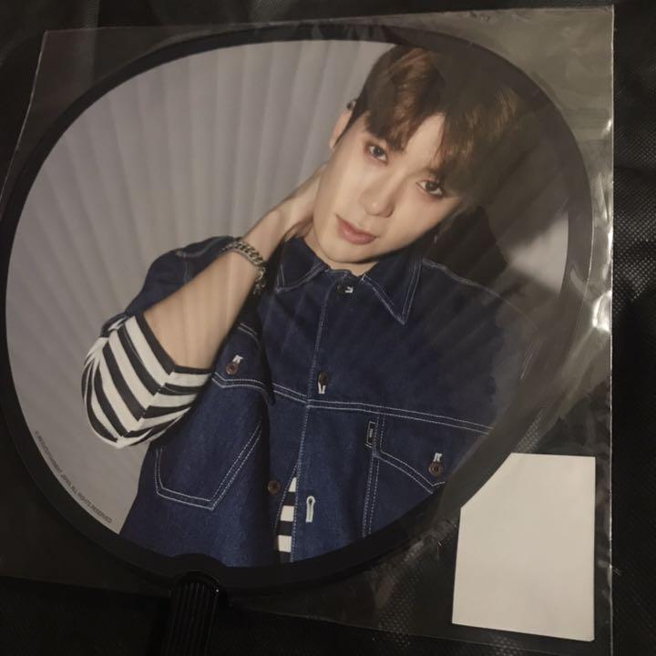 NCT127 ジェヒョン うちわ 1 即購入OK | Shop at Mercari from Japan