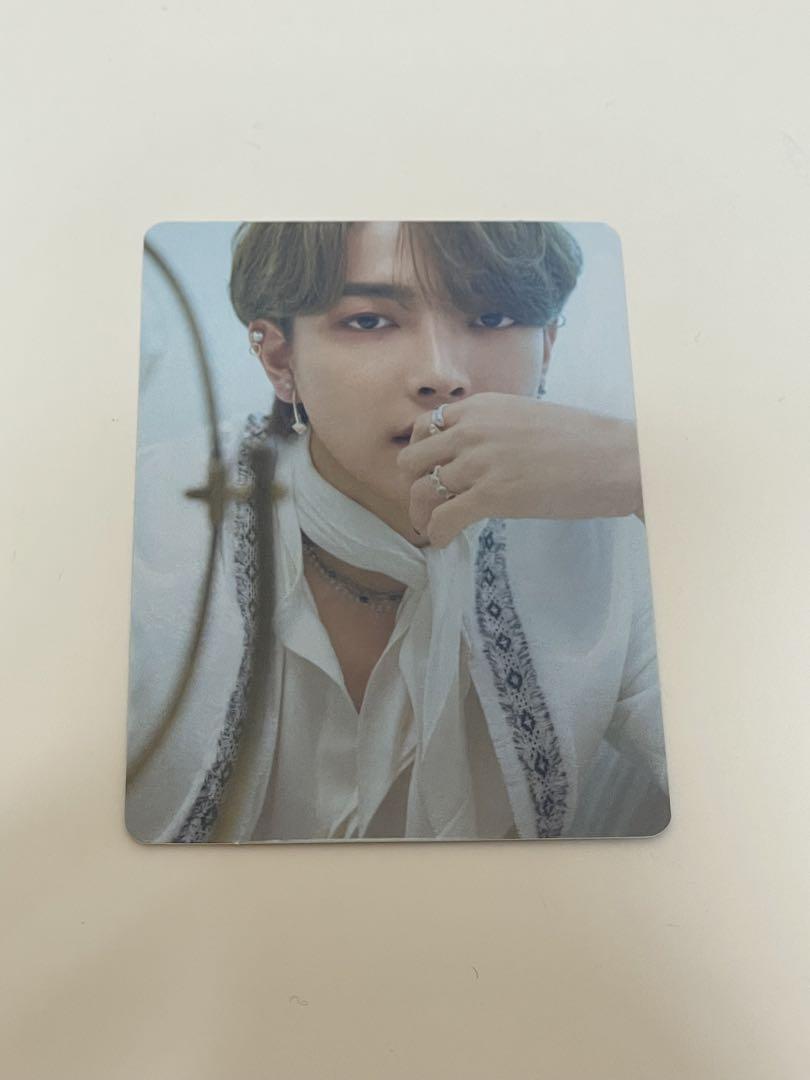 ATEEZ アチズ Into the A to Z トレカ ホンジュン | Shop at Mercari from Japan! | Buyee