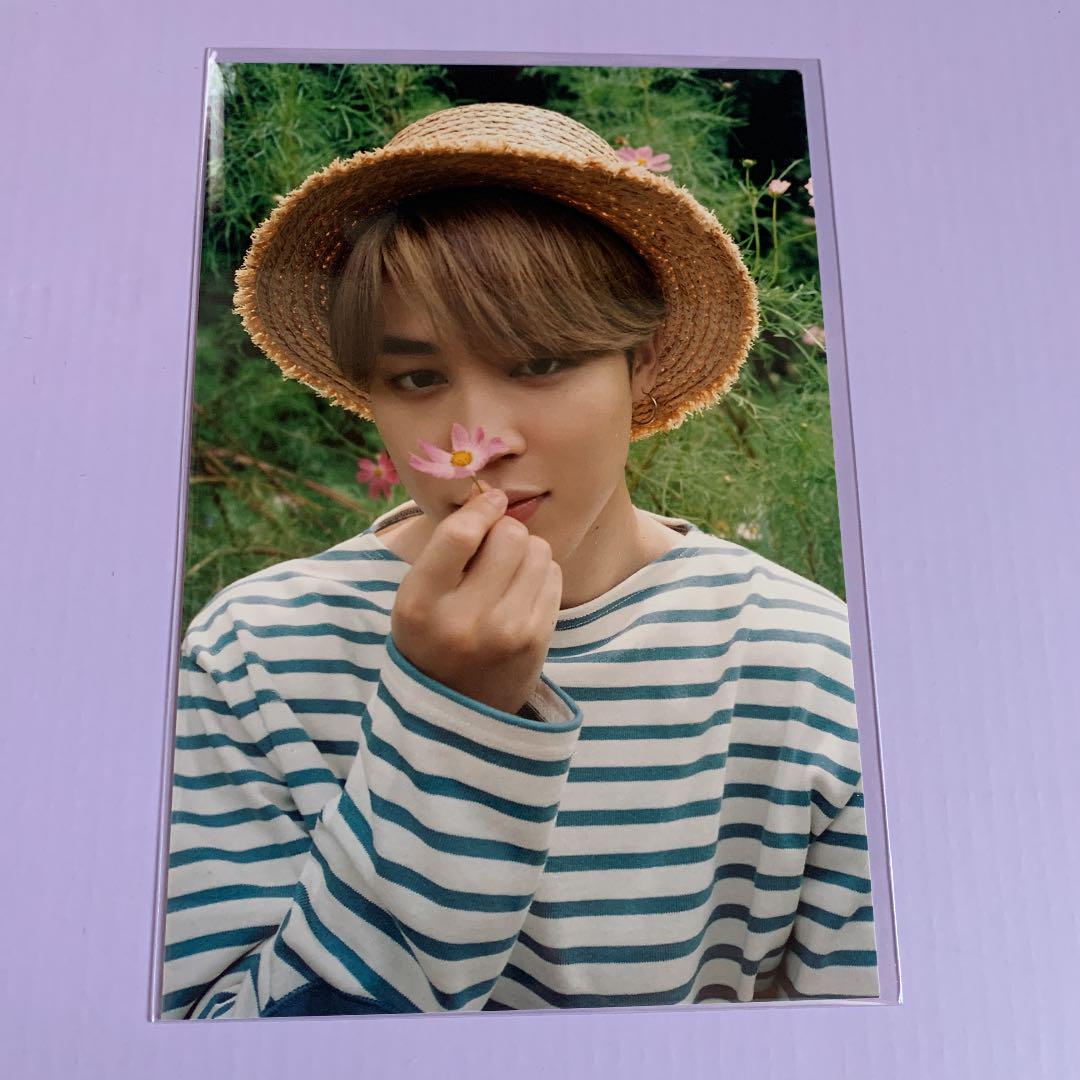 限定出品❗BTS 2021シーグリ ランダムフォト ジミン JIMIN公式 | Buyee