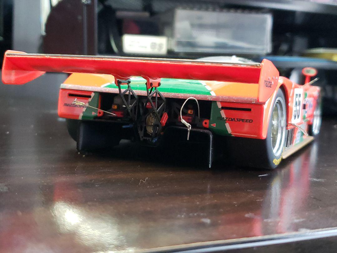 AUTOart)MAZDA 787B (1:18) | Shop at Mercari from Japan! | Buyee