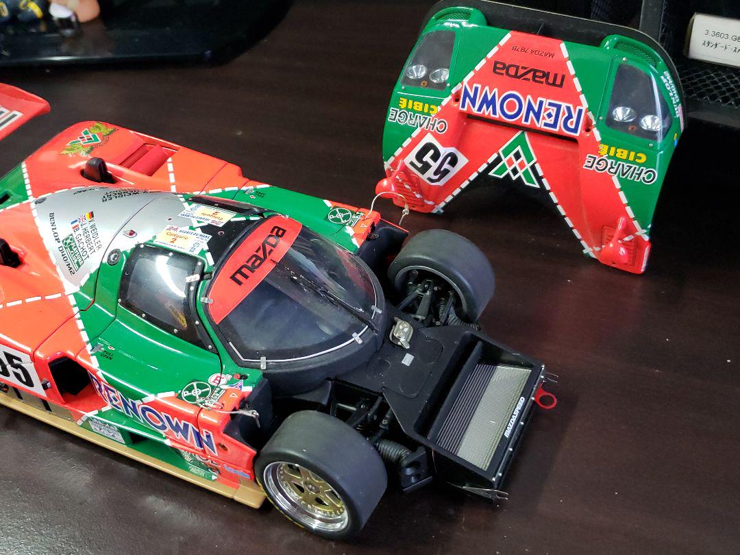 AUTOart)MAZDA 787B (1:18) | Shop at Mercari from Japan! | Buyee