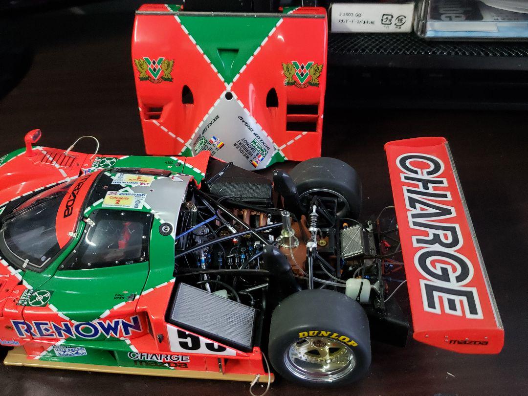 AUTOart)MAZDA 787B (1:18) | Shop at Mercari from Japan! | Buyee