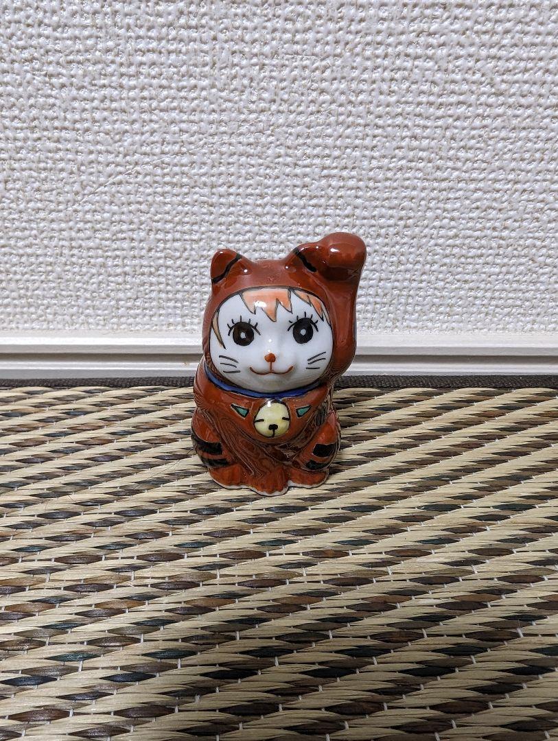 エヴァンゲリオン 九谷焼 笑にゃんゲリオン | Shop at Mercari from Japan! | Buyee