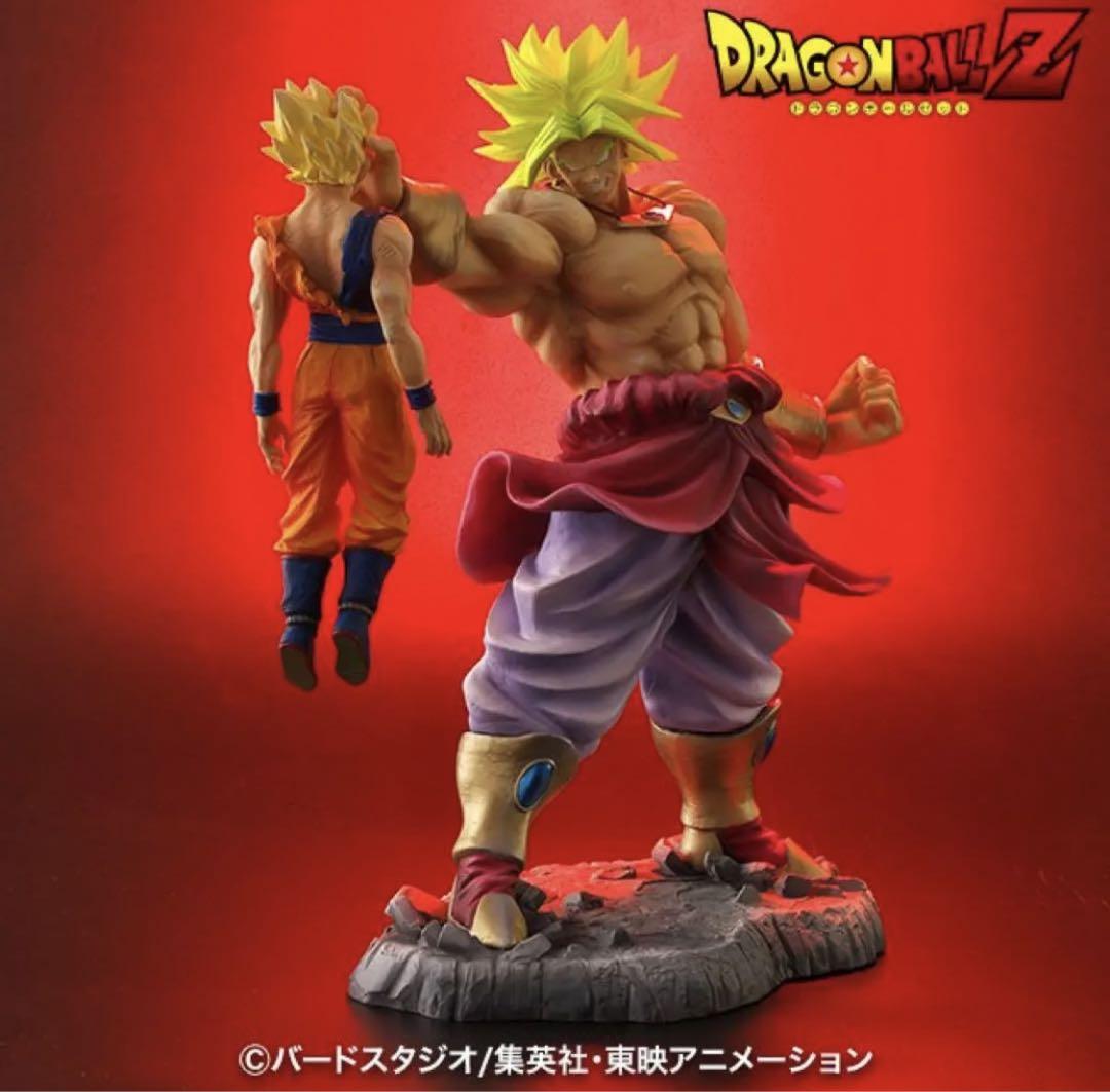 ドラゴンボールアライズ ブロリー ZEEM限定 ジーマ フィギュア | Buyee