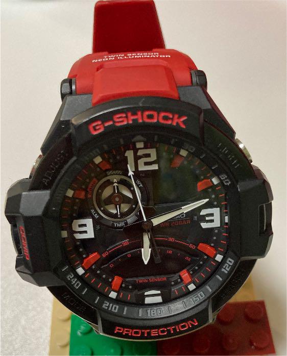 CASIO G-SHOCK】5302P-JA 電池なし 取扱説明書有 | Einkaufen bei ...