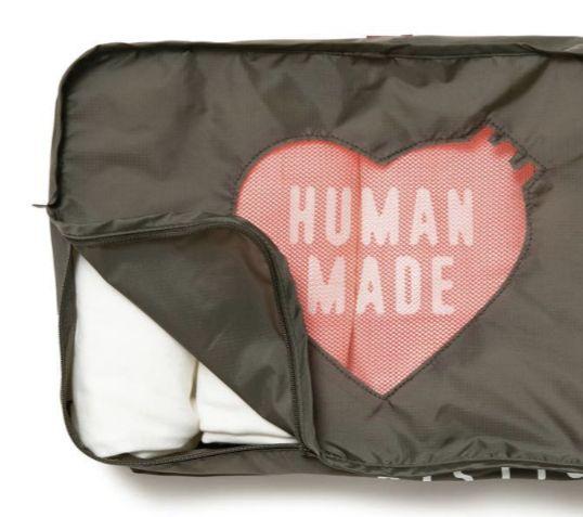 HUMAN MADE GUSSET CASE MEDIUM SMALL セット| Buyee日本代購服務| 於