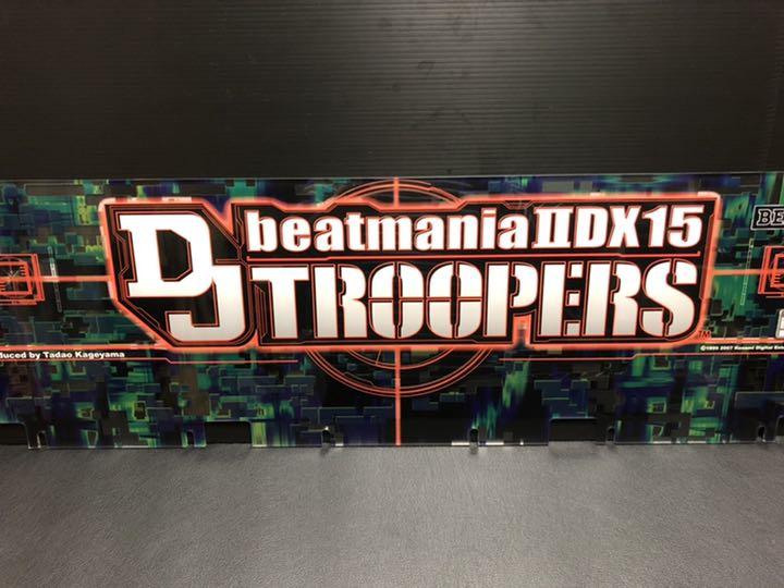 iidx 筐体アクリルパネル×3Belanja di Mercari dari Jepang! | Buyee