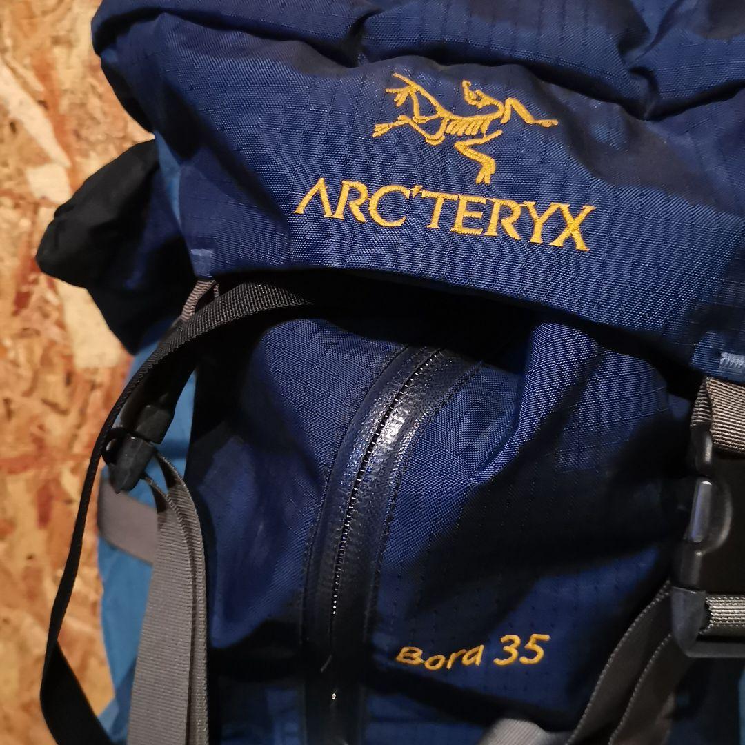 アークテリクス ボラ35 Arc'teryx Bora CANADA made | Buyee 通販購入サポートサービス | メルカリでお買い物