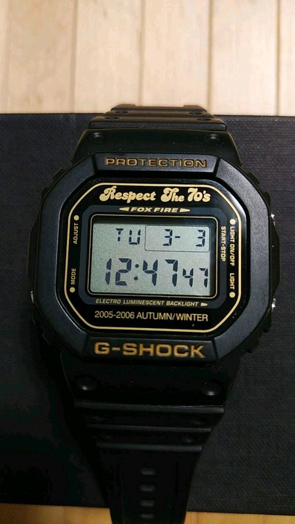 G-SHOCK LARK オリジナルデザイン デジタル時計 | Shop at Mercari