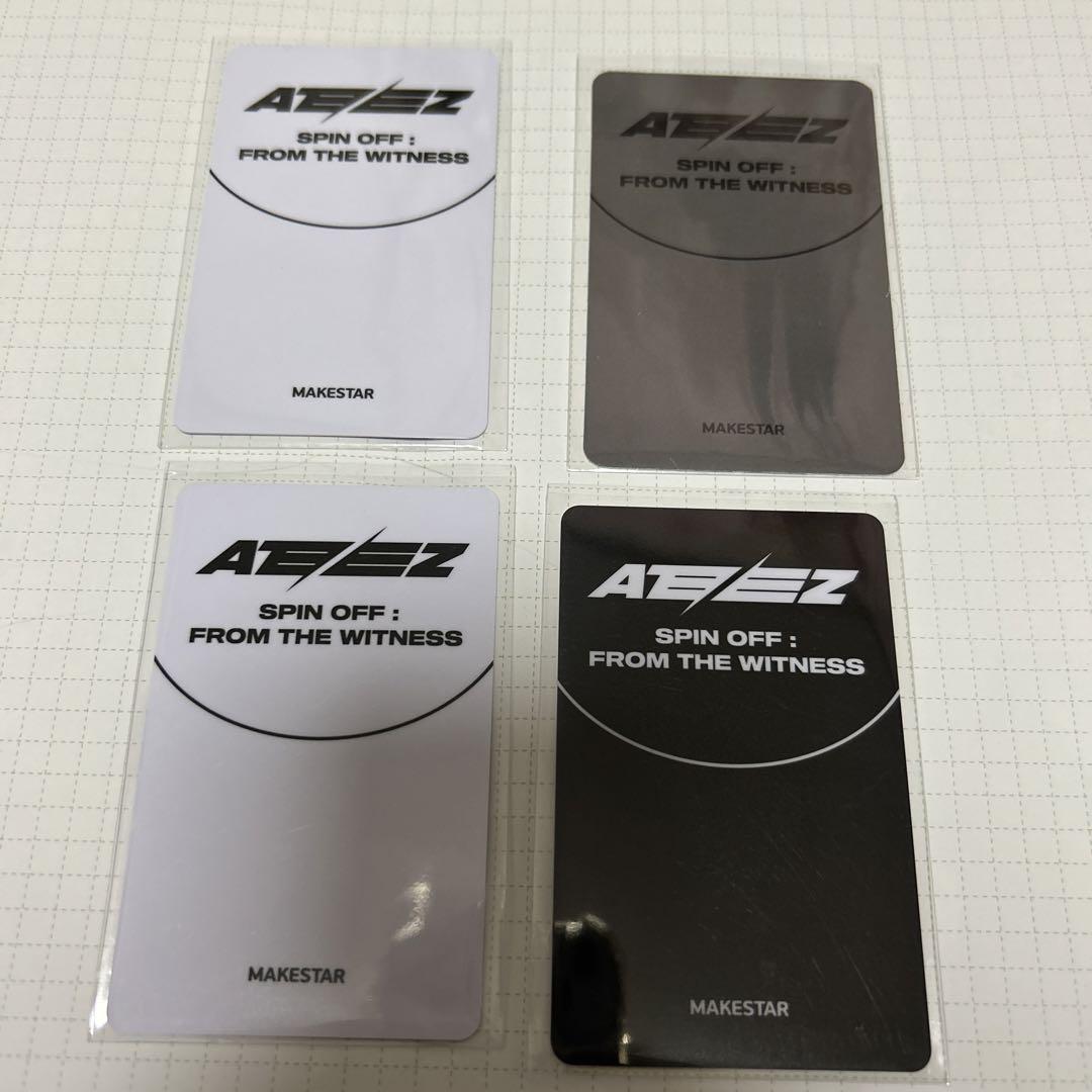 makestar ATEEZ ウヨン ラキドロ | Shop at Mercari from Japan