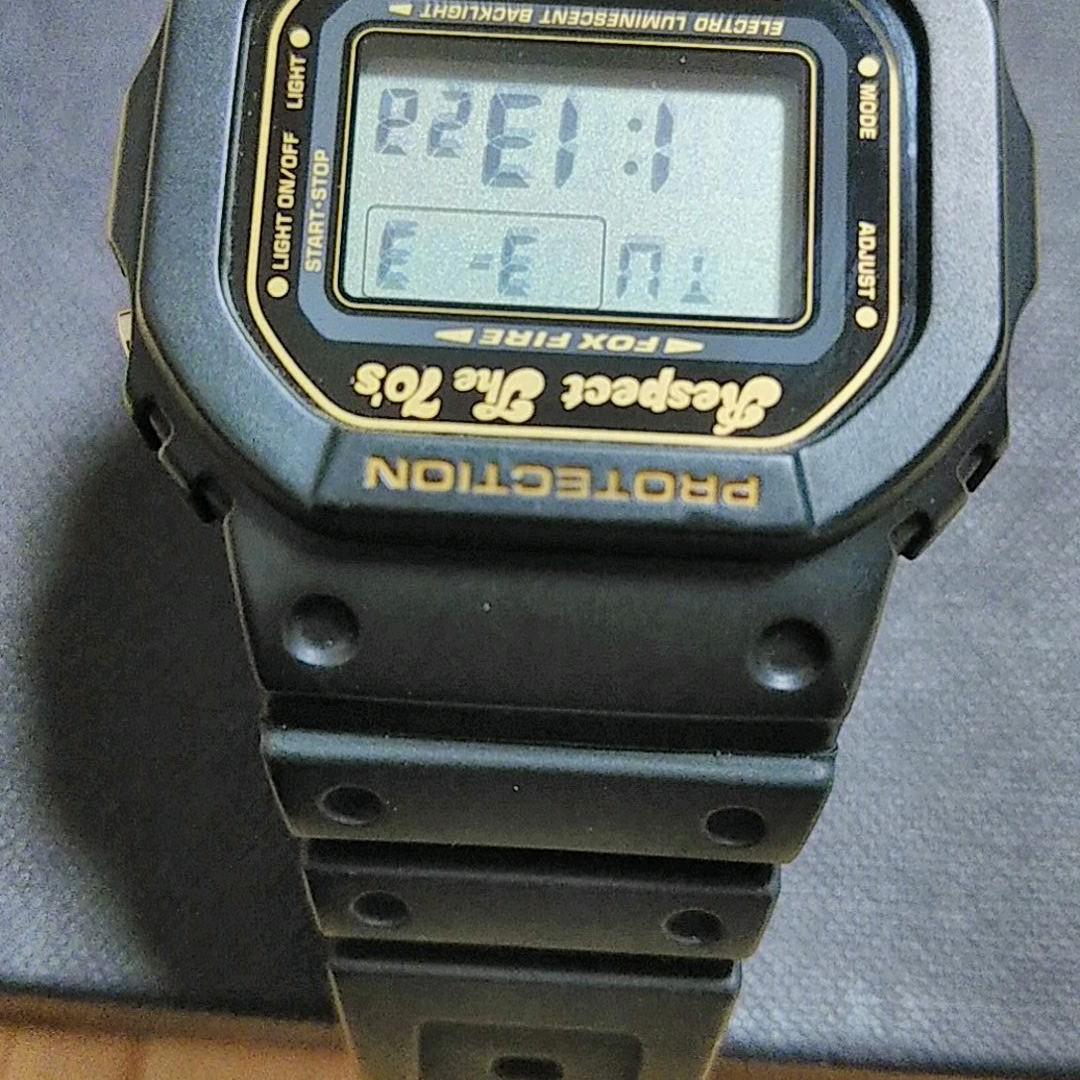 G-SHOCK LARK オリジナルデザイン デジタル時計 | Shop at Mercari