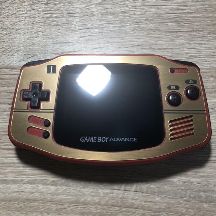 オンライン売り出し ゲームボーイアドバンス GBA 本体 IPS液晶 V3