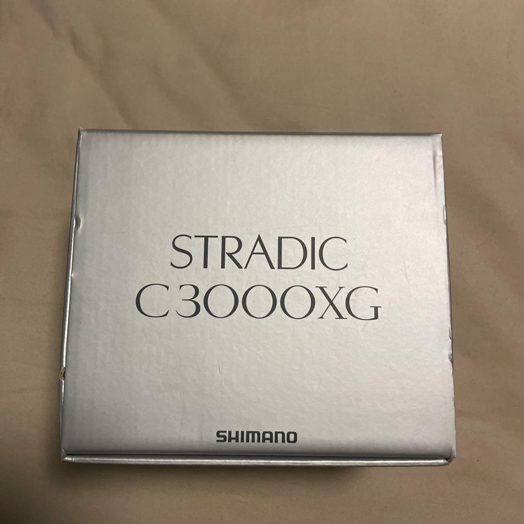 シマノ 23ストラディック C3000XG | Shop at Mercari from Japan