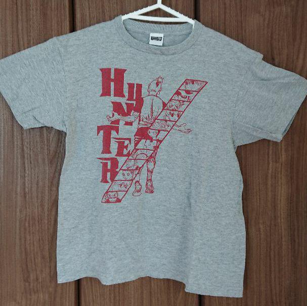 新品、非売品》HUNTER×HUNTER ハンターハンター Tシャツ | Shop at