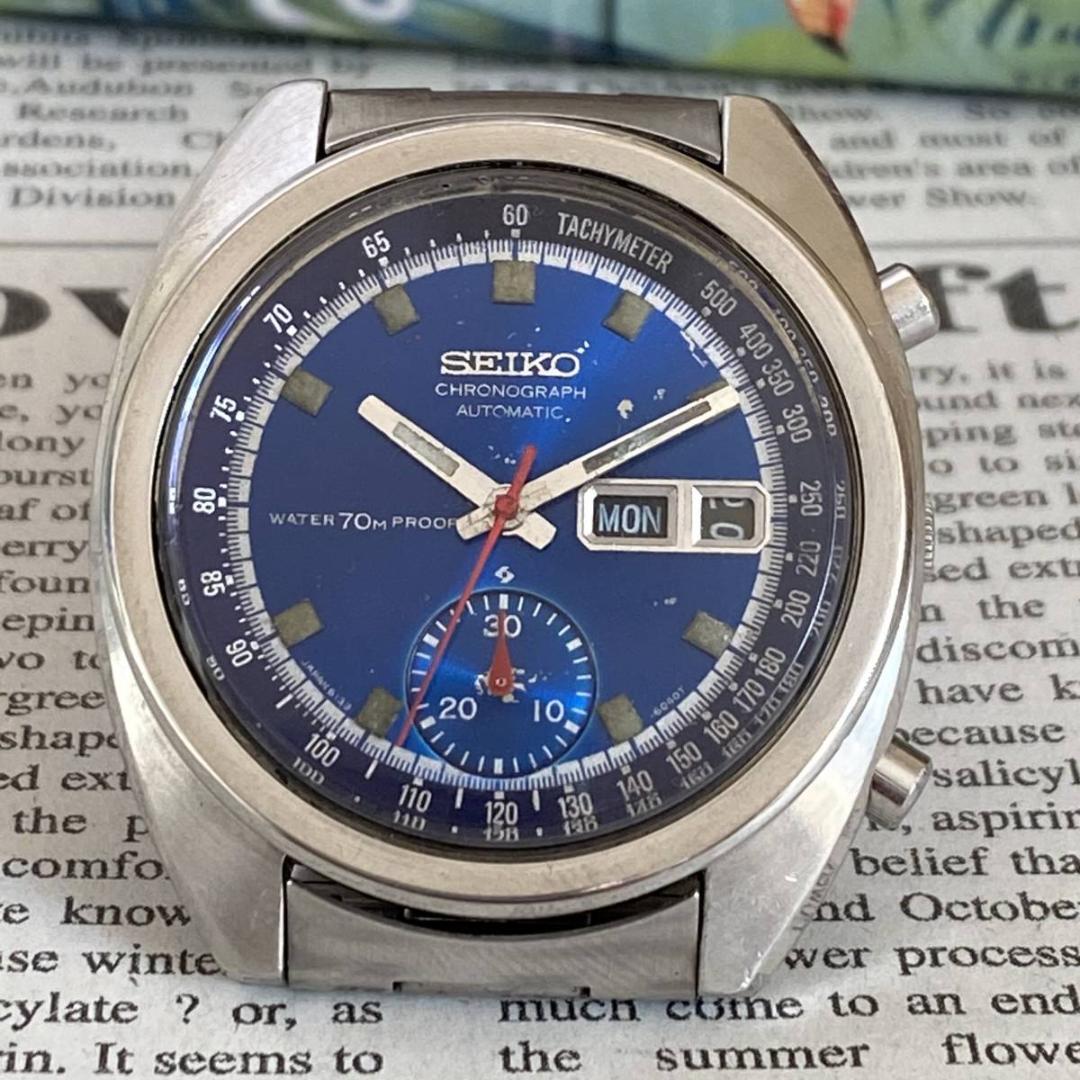 オールド国産腕時計オールド国産腕時計【SEIKO】セイコー5スポーツ 