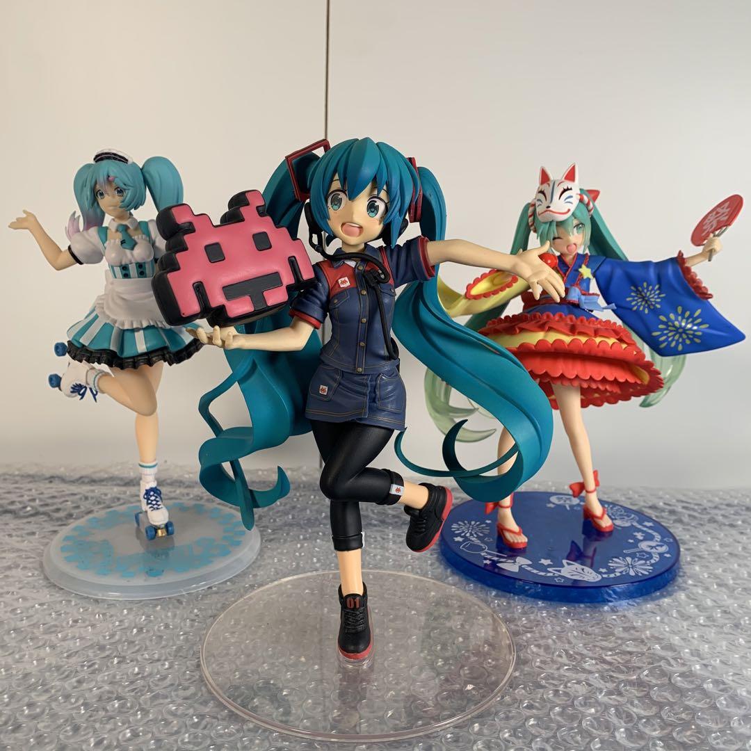 初音ミク フィギュアまとめ売り 23体 - beaconparenting.ie