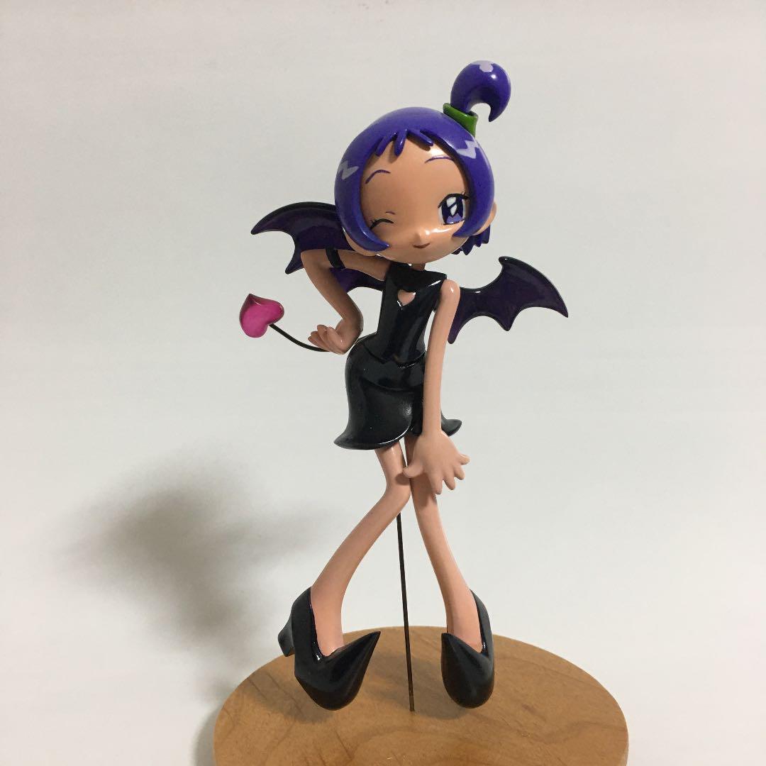 悪魔のおんぷちゃん フィギュア中々手に入らない物だと思います - その他