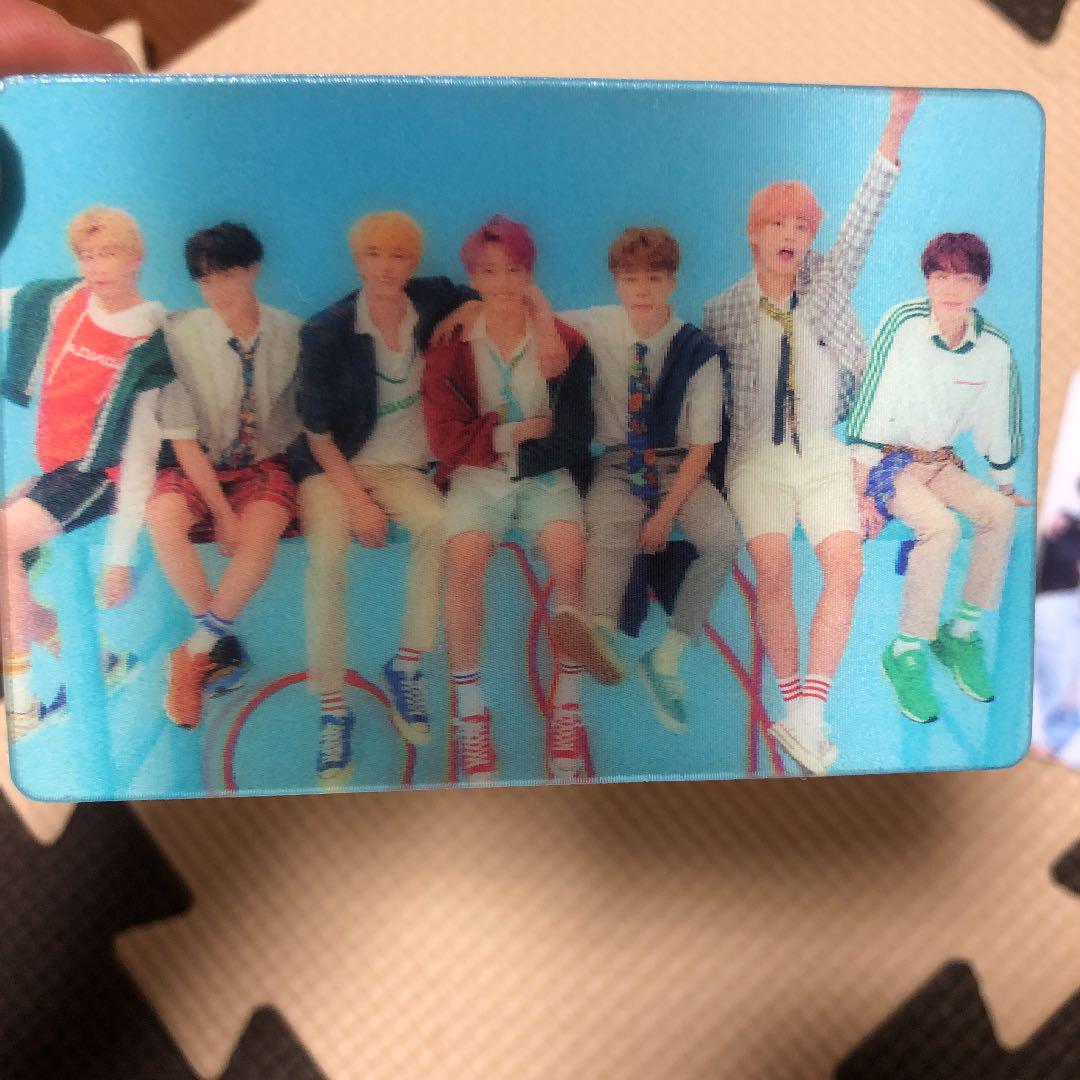 BTS LY special photocardスペシャルトレカ-